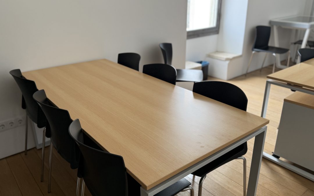 Espaço de Coworking – Paço dos Henriques