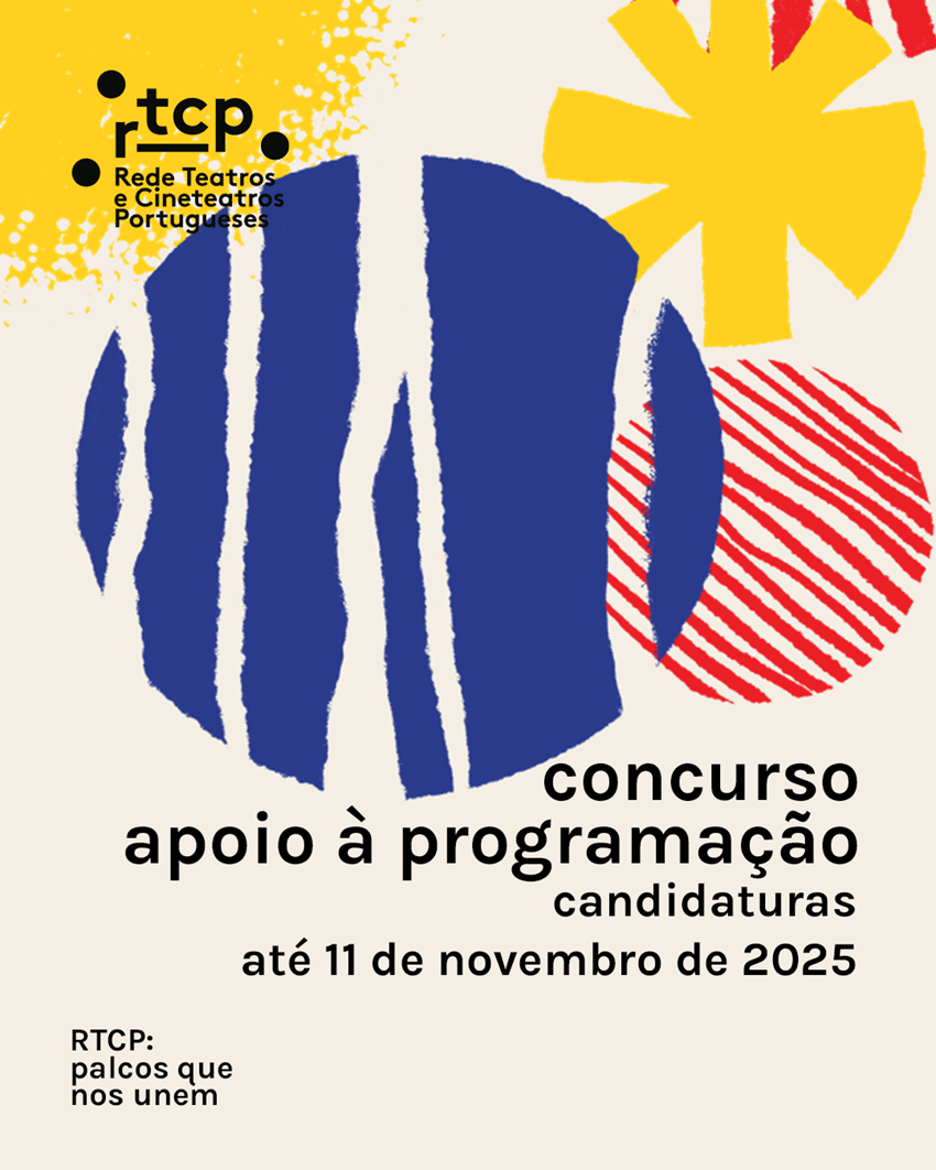 RTCP: NOVO PRAZO PARA CONCURSO DE APOIO À PROGRAMAÇÃO > ATÉ 11 DE NOVEMBRO