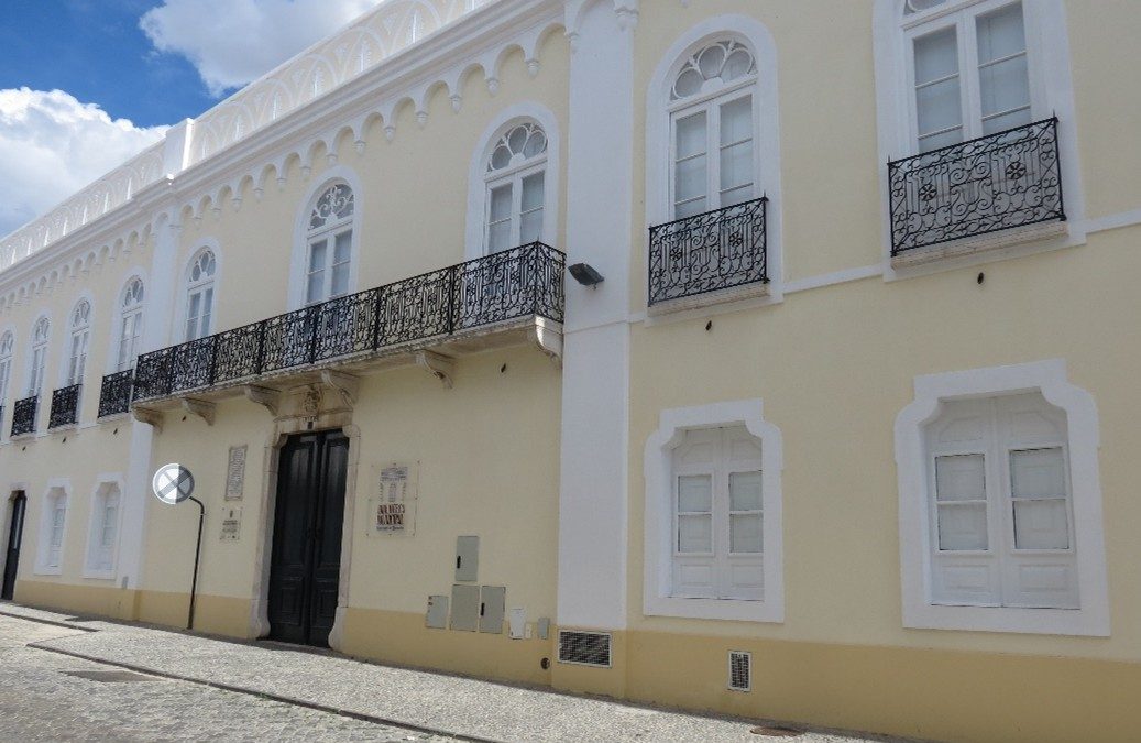 Biblioteca Municipal de Reguengos de Monsaraz