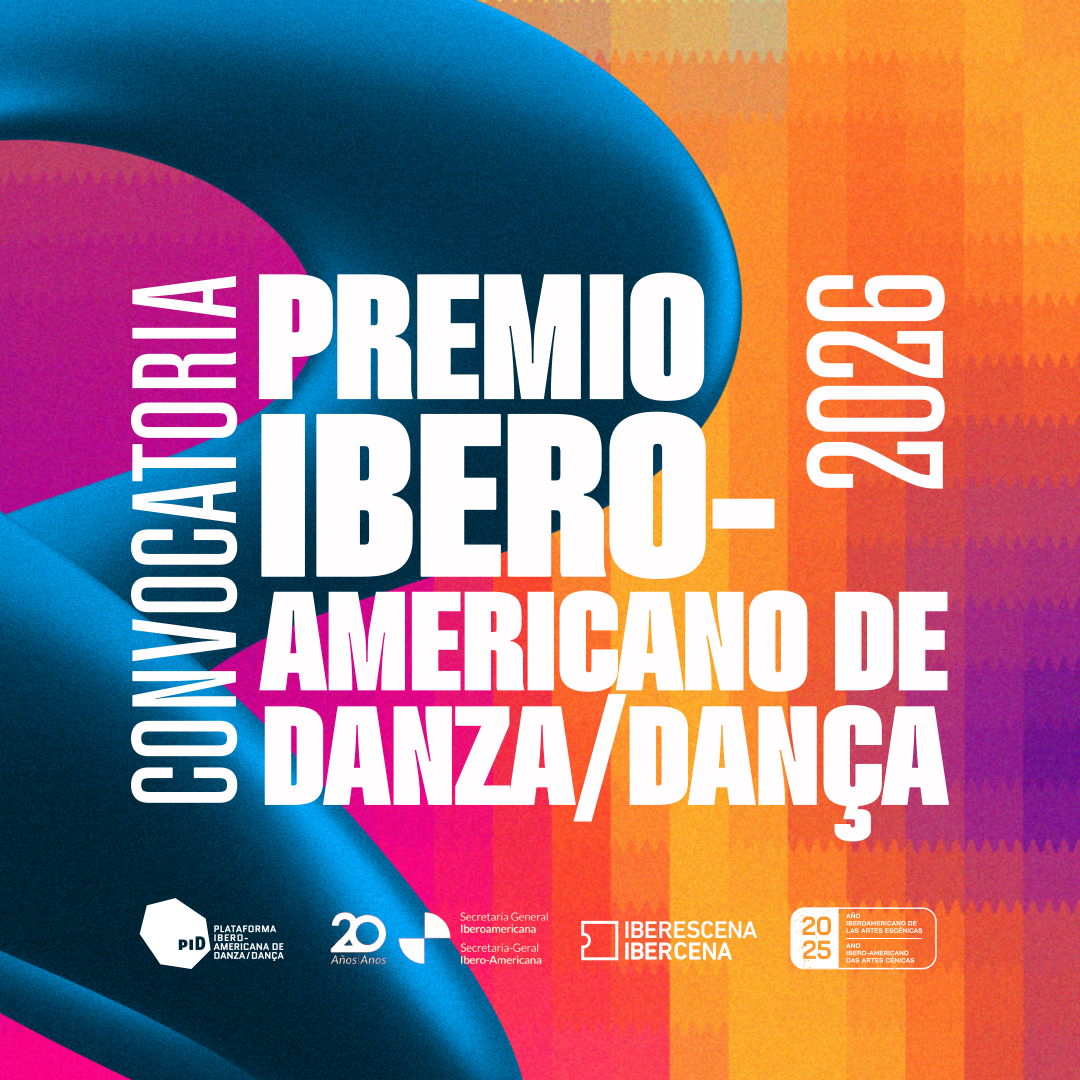 PRÉMIO IBEROAMERICANO DE DANÇA | CANDIDATURAS A PARTIR DE FEVEREIRO