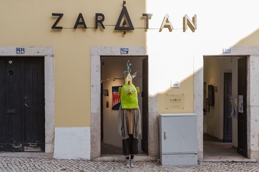 OPEN CALL > PROGRAMA DE RESIDÊNCIAS ZARATAN AIR | CANDIDATURAS DE 20 DE JANEIRO A 28 DE FEVEREIRO