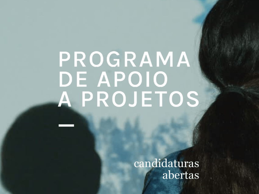 DGARTES ABRE CANDIDATURAS PARA QUATRO CONCURSOS DO PROGRAMA DE APOIO A PROJETOS