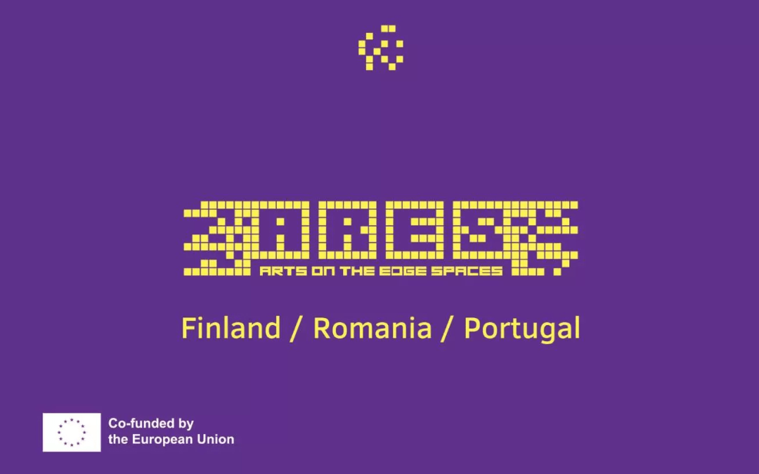 CANDIDATURAS A PROGRAMA “ARTS ON THE EDGES” | ATÉ 5 DE MARÇO