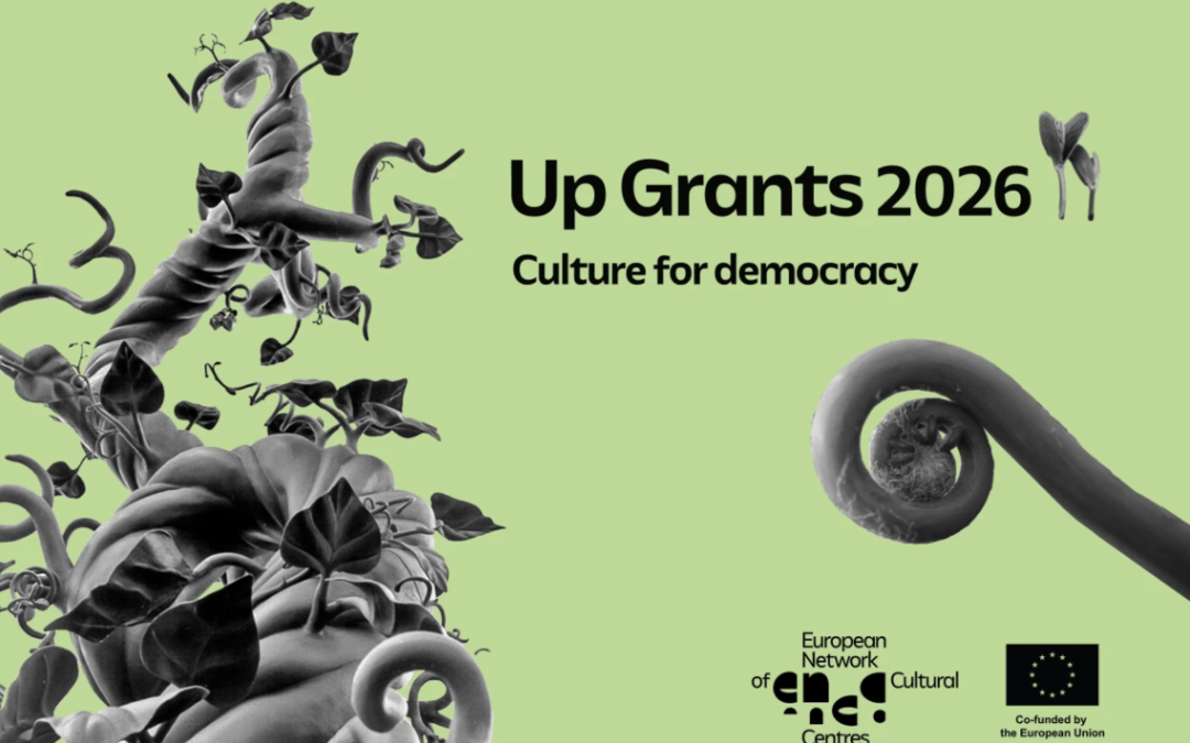 UP GRANTS 2026 > PROJETOS SOCIOCULTURAIS | CANDIDATURAS ATÉ 15 DE MARÇO
