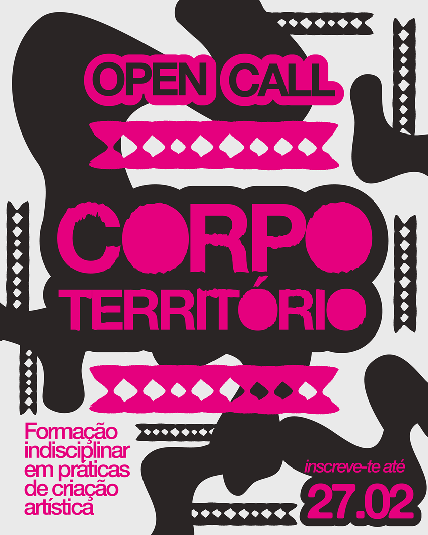 FORMAÇÃO | LINHA DE FUGA LANÇA 2.ª EDIÇÃO DE CORPO|TERRITÓRIO > INSCRIÇÕES ATÉ 27 DE FEVEREIRO