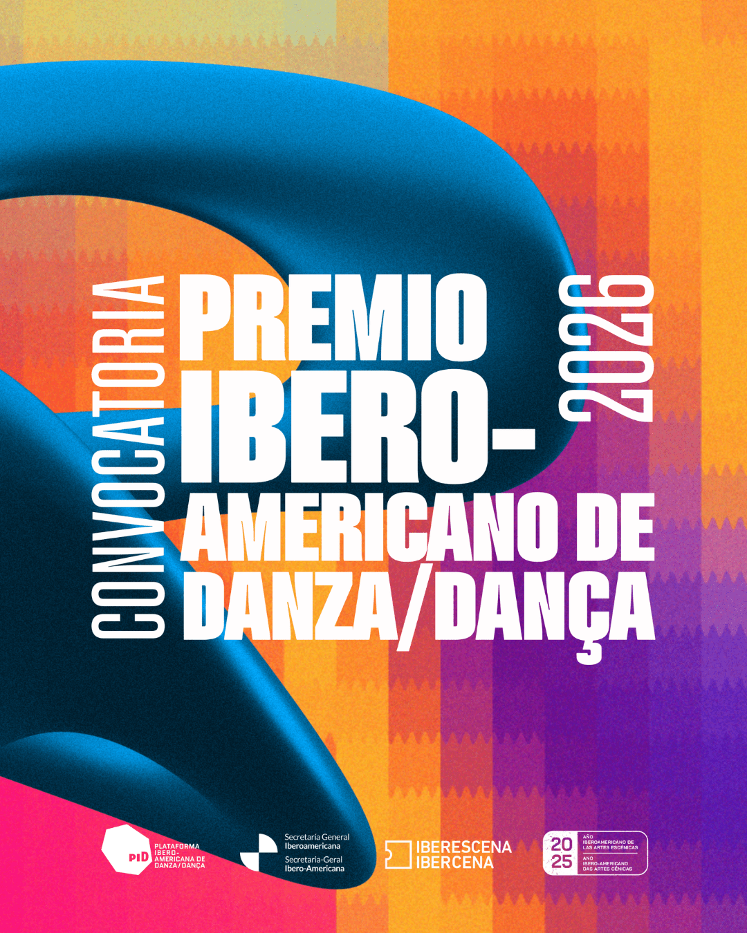 PRÉMIO IBERO-AMERICANO DE DANÇA | CANDIDATURAS ABERTAS ATÉ 21 DE MAIO
