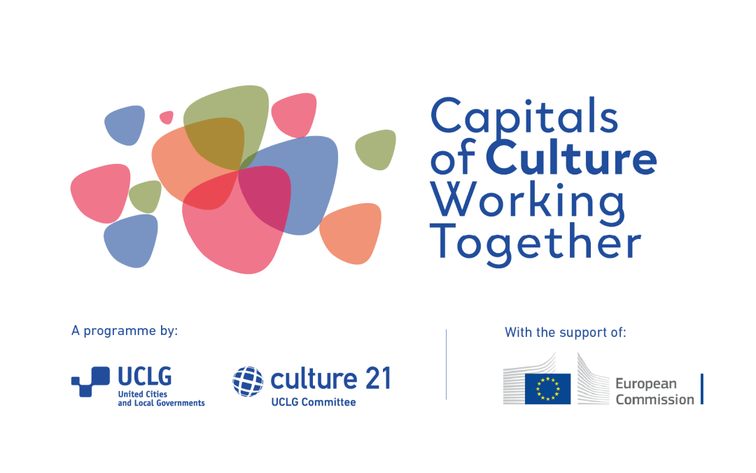 CULTURE 21 | RELATÓRIO “CAPITALS OF CULTURE ENGAGING FOR THE CULTURE GOAL” JÁ DISPONÍVEL