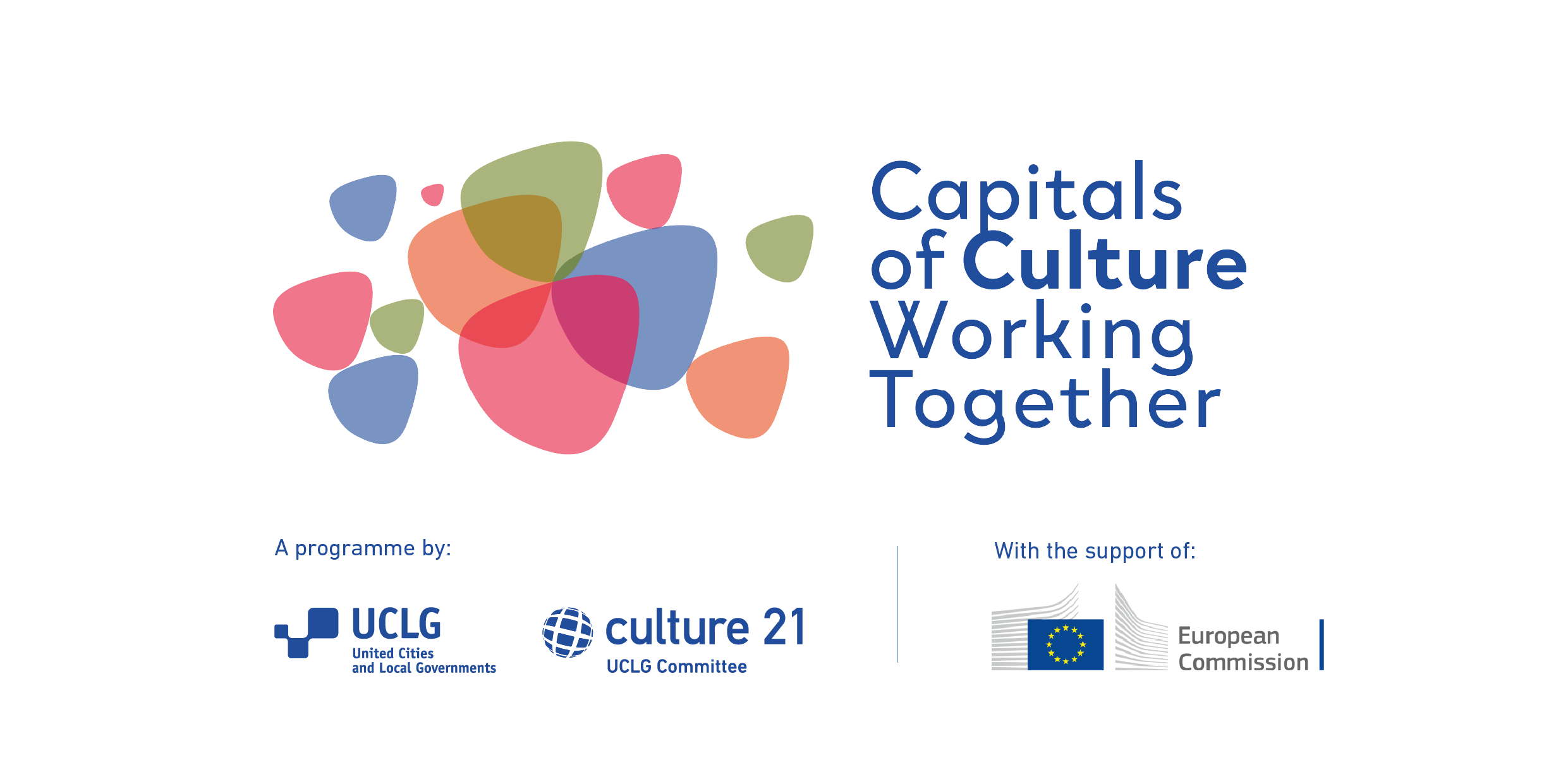 CULTURE 21 | RELATÓRIO “CAPITALS OF CULTURE ENGAGING FOR THE CULTURE GOAL” JÁ DISPONÍVEL