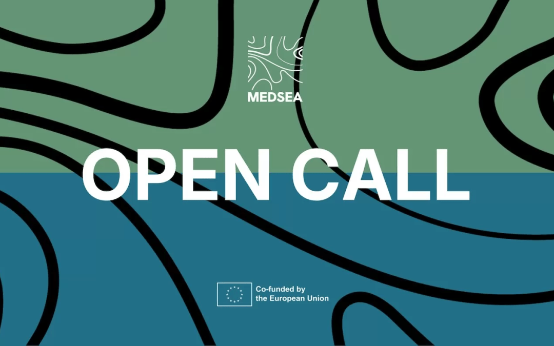 PROJETO DE COOPERAÇÃO EUROPEIA “MEDSEA” PROMOVE PRÁTICAS ARTÍSTICAS PARTICIPATIVAS > CANDIDATURAS ATÉ 5 DE JUNHO