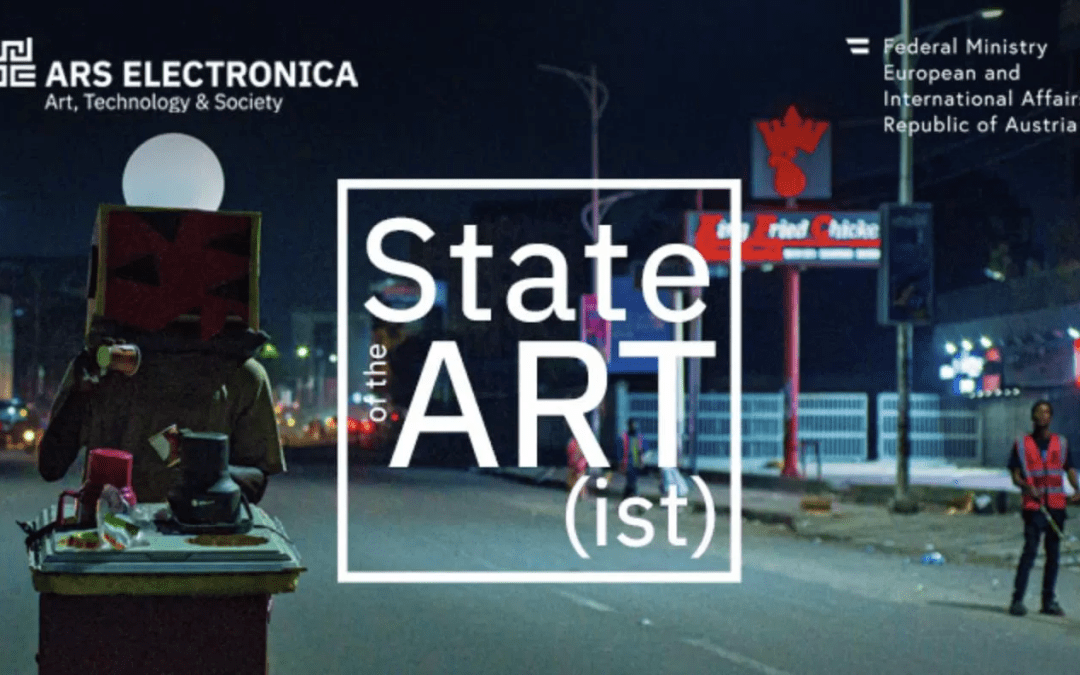 «STATE OF THE ART(IST) 2026» | CANDIDATURAS ABERTAS ATÉ 24 DE MAIO