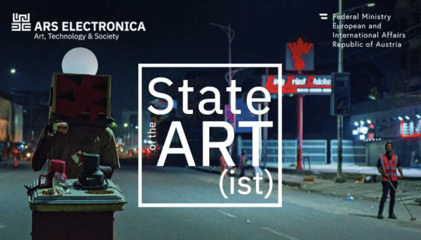 «STATE OF THE ART(IST) 2026» | CANDIDATURAS ABERTAS ATÉ 24 DE MAIO