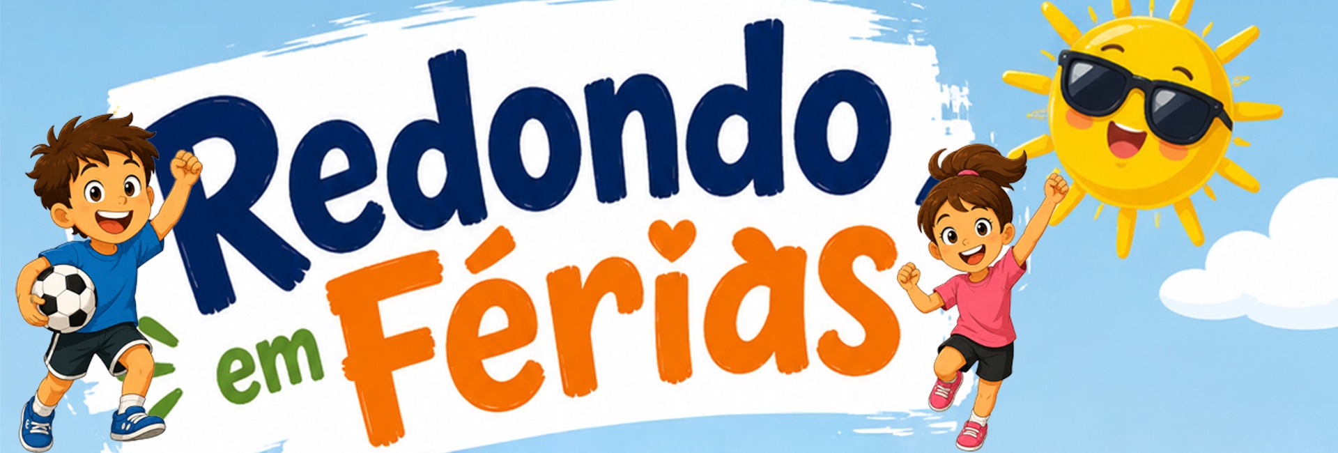 Verão 2026: “Redondo em Férias”: de 06 de julho a 14 de agosto | Redondo e Montoito | Inscrições: de 22 a 26 de junho