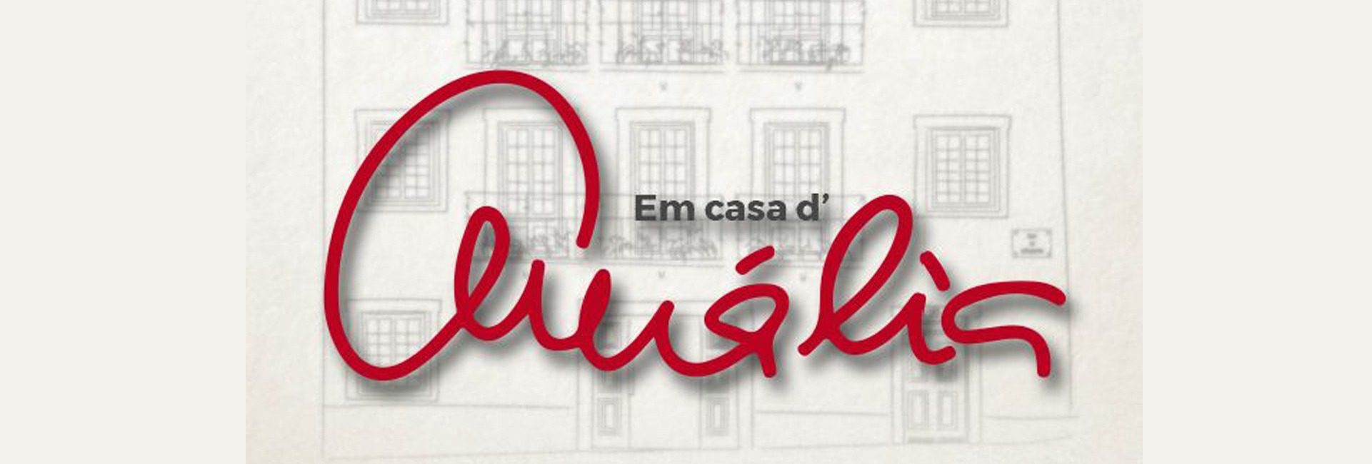 EM CASA D’AMÁLIA