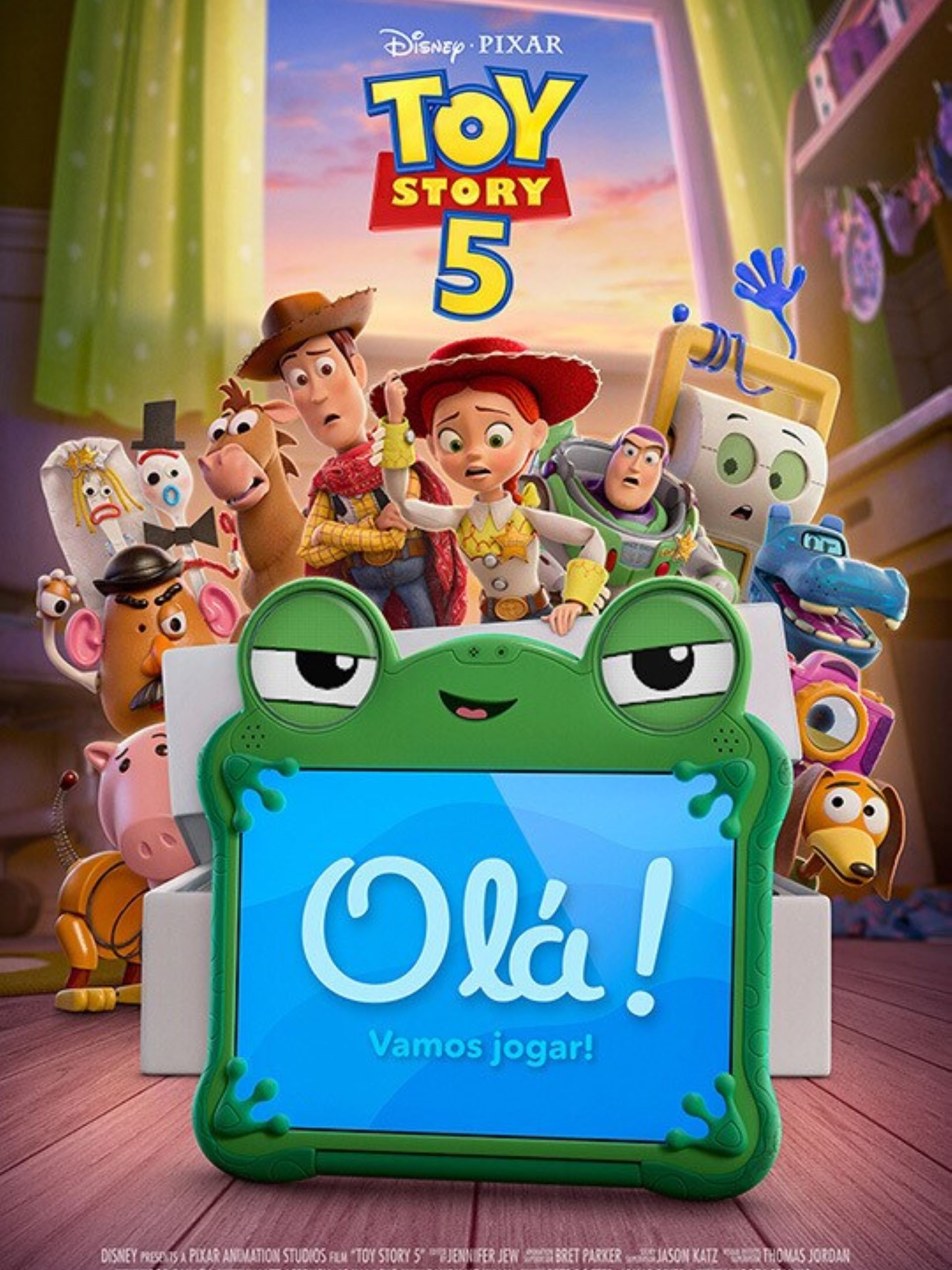 CINEMA | Toy Story 5