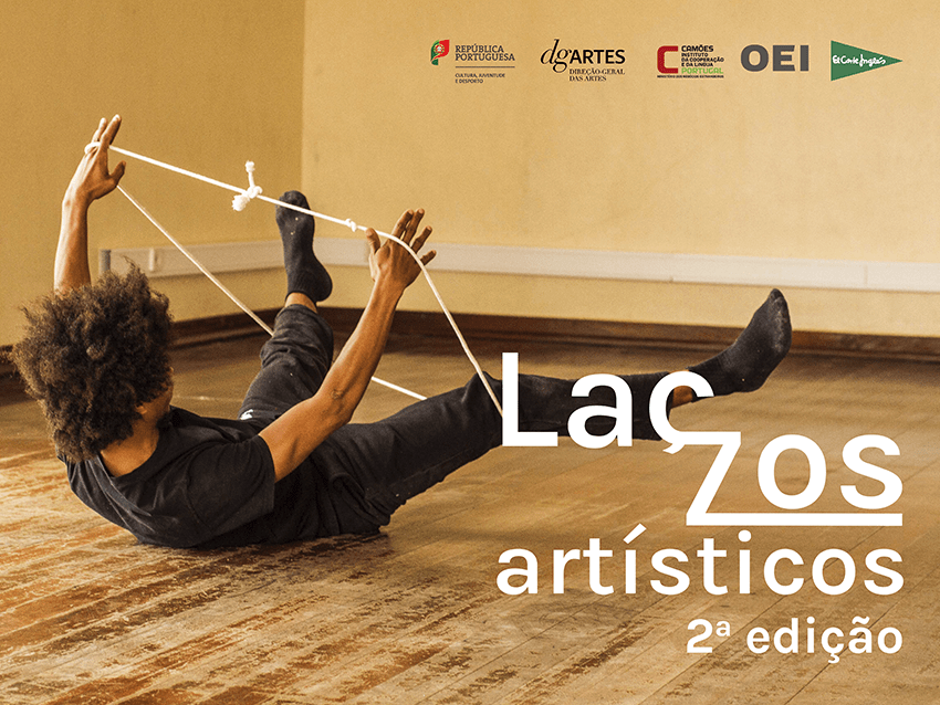 dest lançamento laçzos artísticos