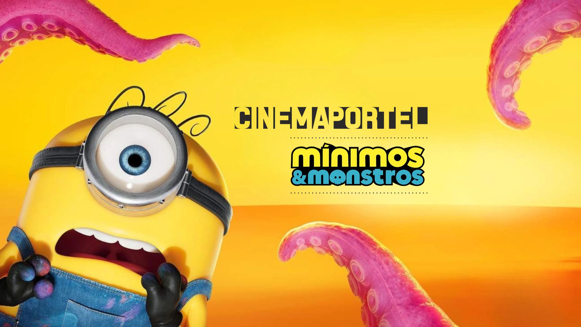 Cinema: Mínimos e Monstros
