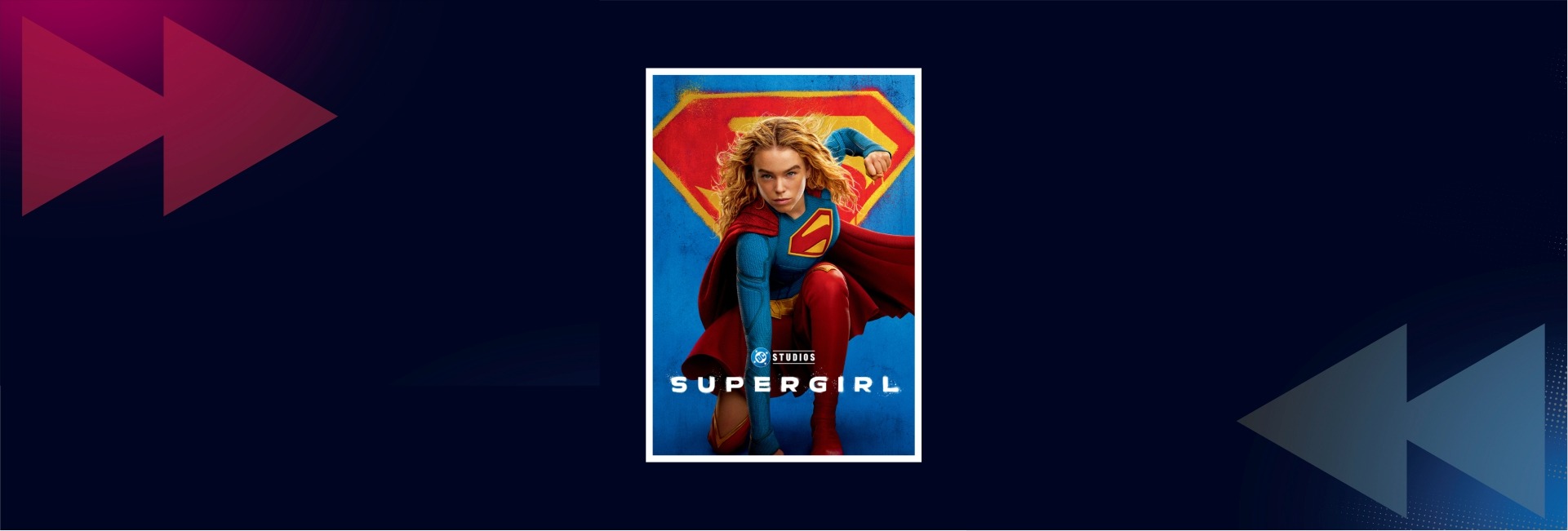 Cinema: Supergirl
