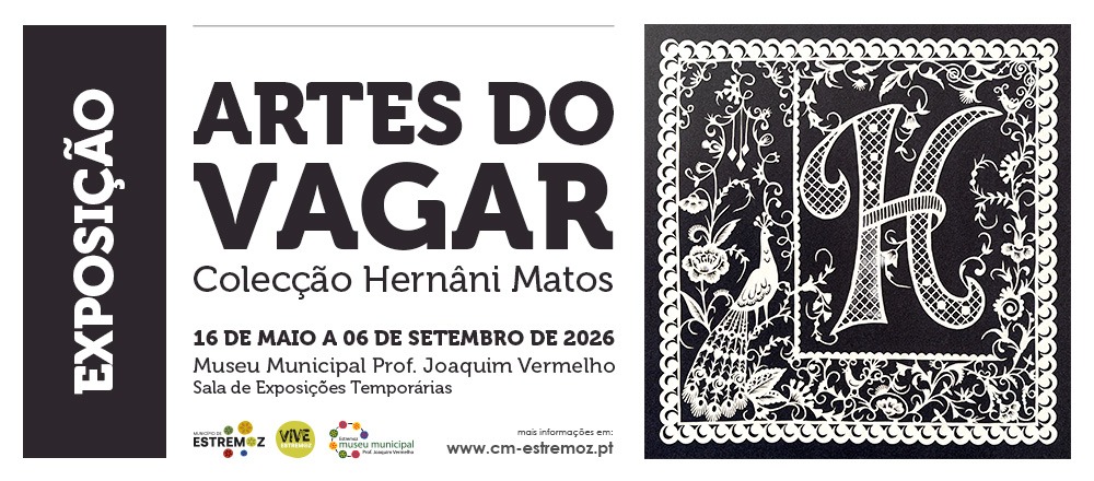 Exposição: “Artes do Vagar” da Colecção de Hernâni Matos