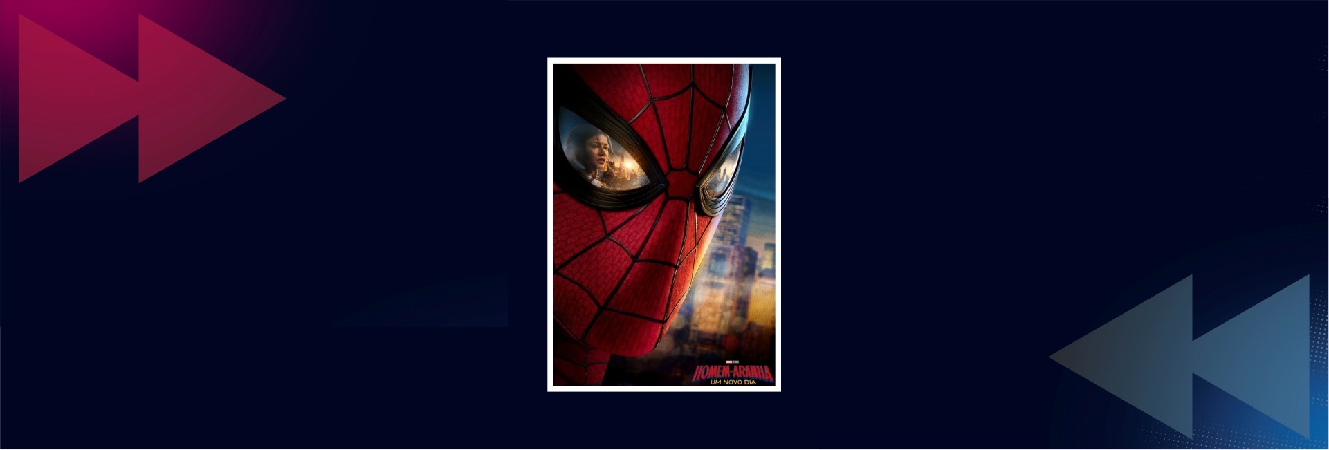 Cinema: Homem-Aranha – Um Novo Dia