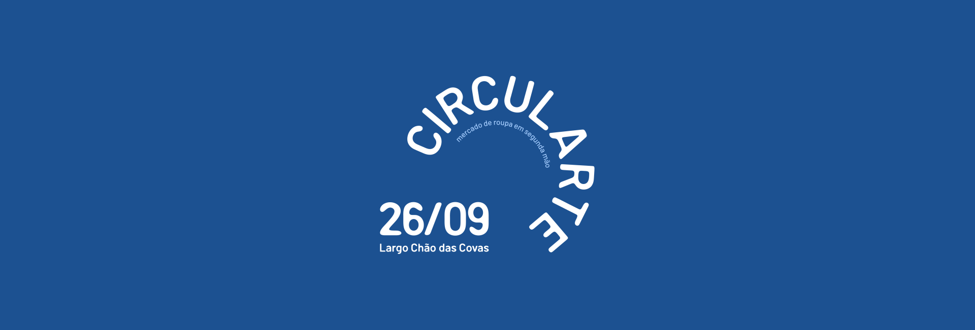 Circularte – Feira de Roupa em Segunda Mão