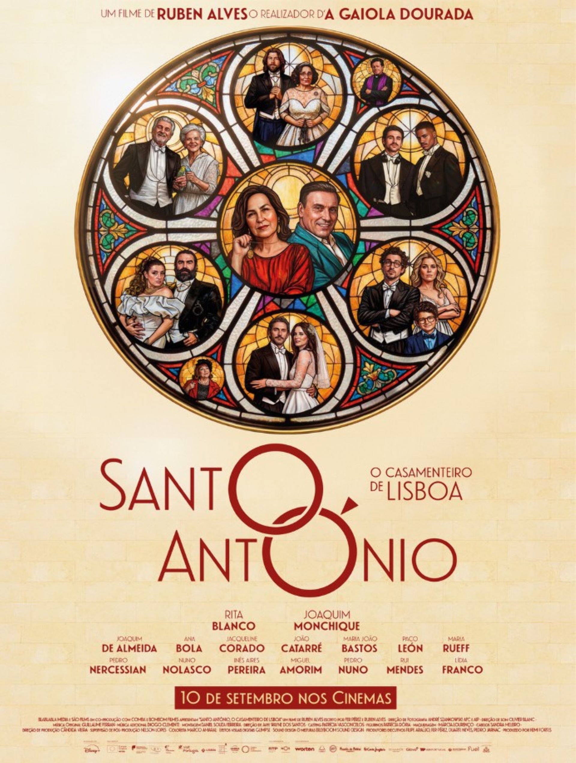 CINEMA | Santo António: O casamenteiro de Lisboa