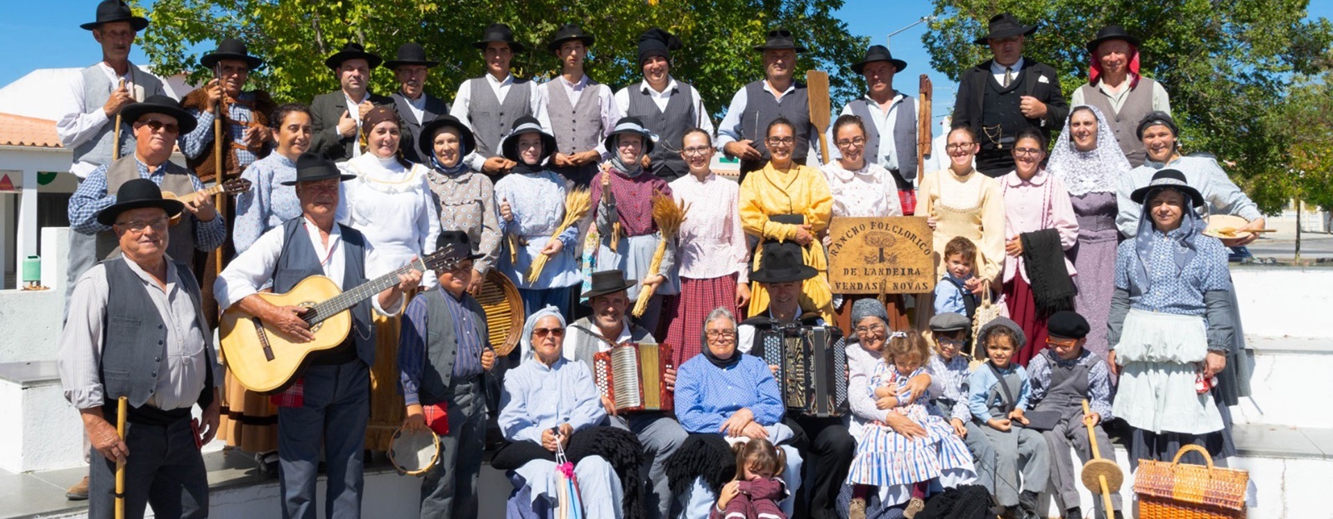 Festival de Folclore de S. Martinho do Rancho Folclórico de Landeira
