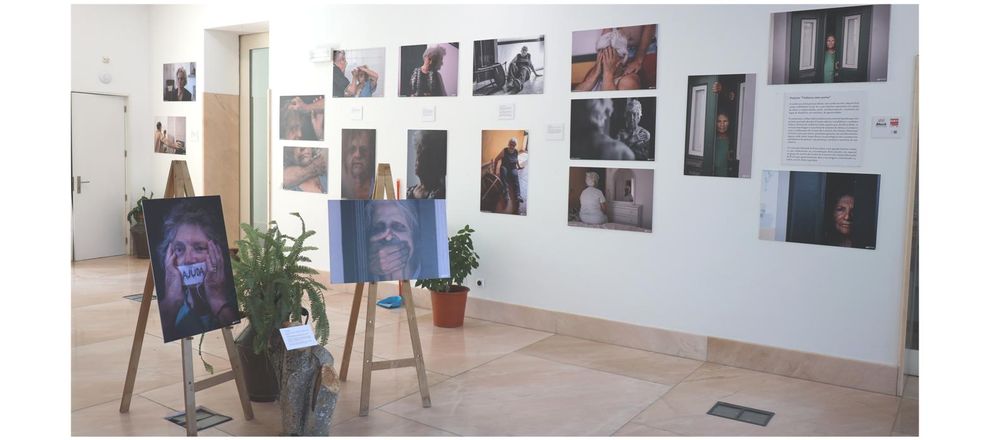 Exposição: “Violência entre Portas”