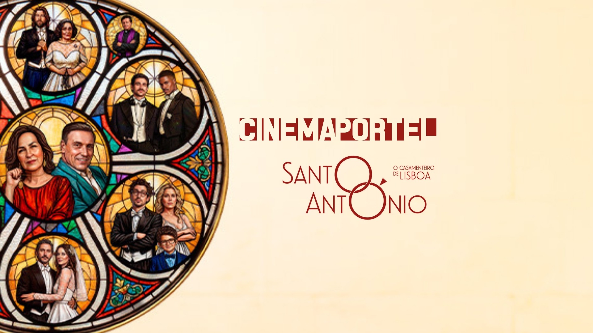 Cinema: Santo António – O Casamenteiro de Lisboa